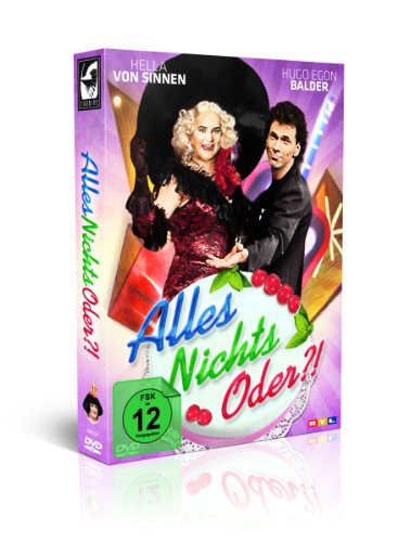  - Alles Nichts oder?! [4 DVDs]