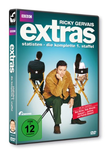 DVD - Extras - Die komplette erste Staffel [2 DVDs]