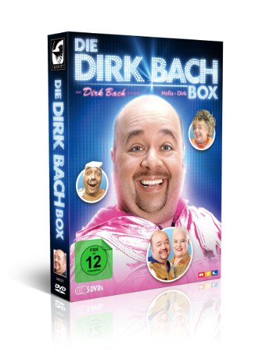  - Die Dirk Bach Box [5 DVDs]