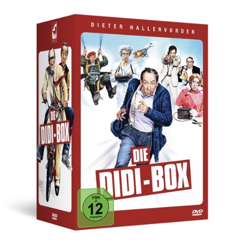  - Die Didi-Box [6 DVDs]