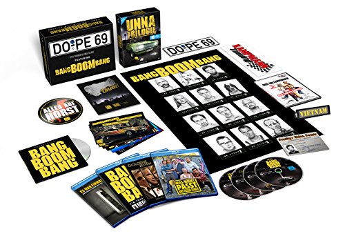  - Bang Boom Bang Limited Deluxe Edition (3 Blu-rays, 2 DVDs, 1 CD + Extras in der Collector's Box, exklusiv bei amazon.de) [Blu-ray]