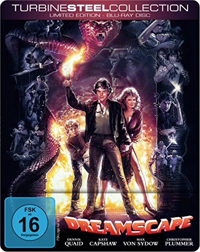 Blu-ray - Dreamscape (Limited Edition Turbine Steel) (Blu-ray)