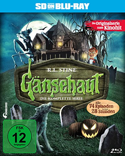  - Gänsehaut - Die komplette Serie  (SD on Blu-ray)