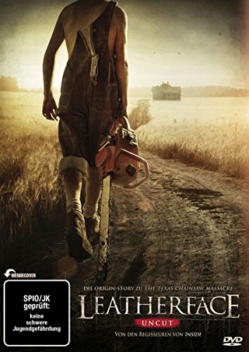  - Leatherface (Uncut)