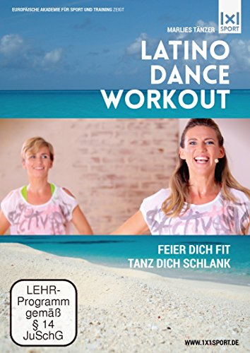  - Latino Dance Workout | Feier Dich fit, tanz Dich schlank