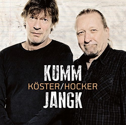 Köster & Hocker - Kumm Jangk