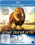  - Die Geschichte der Welt - Vom Urknall bis heute  (OmU) [3D Blu-ray]