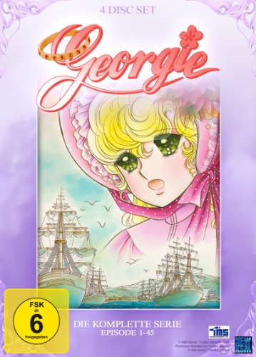  - Georgie - Die komplette Serie (Episode 1-45) [4 DVDs]