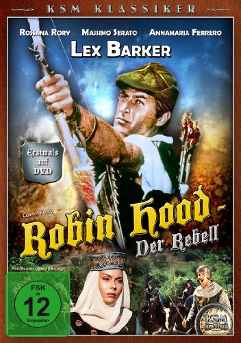  - Robin Hood - Der Rebell (KSM Klassiker)