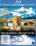  - Best of Unser Planet Erde 3D - Fühle das Erlebnis [3D Blu-ray]