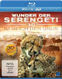  - African Safari Adventure [3D Blu-ray]