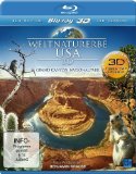  - Weltnaturerbe USA 3D - Yellowstone Nationalpark (+ 2D Version) [Blu-ray 3D]