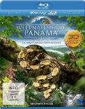  - Weltnaturerbe Costa Rica - Guancaste Nationalpark [3D Blu-ray]