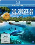  - Weltnaturerbe Costa Rica - Guancaste Nationalpark [3D Blu-ray]