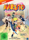  - Naruto - Staffel 4: Die Suche nach Tsunade (Episoden 81-106, uncut) [4 Disc Set]