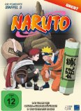  - Naruto - Staffel 4: Die Suche nach Tsunade (Episoden 81-106, uncut) [4 Disc Set]