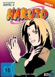  - Naruto - Die Reise nach Otogakure & Das Curry des Lebens - Staffel 6 (Folge 136-157, uncut) [3 DVDs]