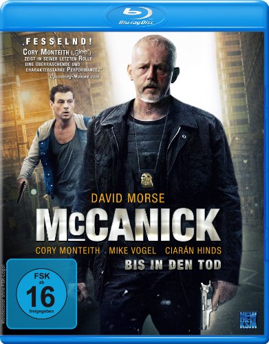  - McCanick - Bis in den Tod (Blu-ray)