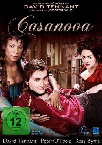 DVD - Casanova