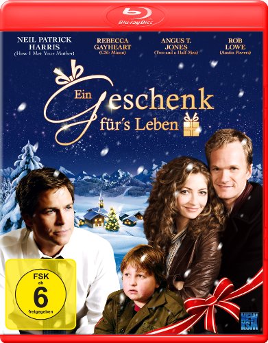  - Ein Geschenk für's Leben [Blu-ray]