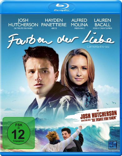  - Farben der Liebe - Carmel By The Sea (Blu-ray)