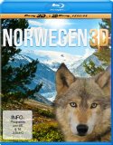  - Neuseeland 3D - Das vergessene Paradies (inkl. 2D Version) [Real 3D Blu-ray]