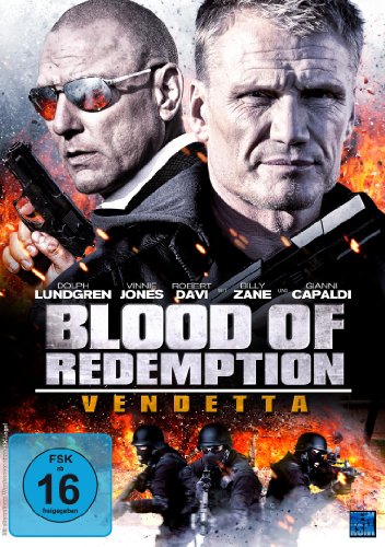  - Blood of Redemption - Vendetta