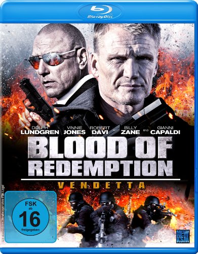  - Blood of Redemption - Vendetta [Blu-ray]