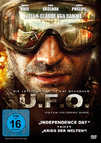 DVD - U.F.O. - Die letzte Schlacht hat begonnen