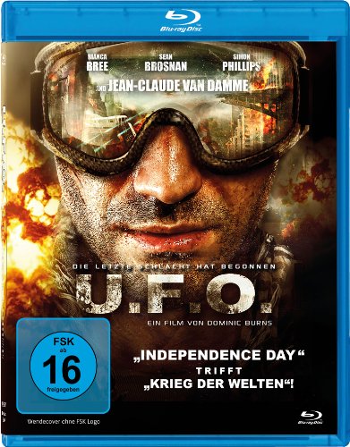  - U.F.O. - Die letzte Schlacht hat begonnen [Blu-ray]