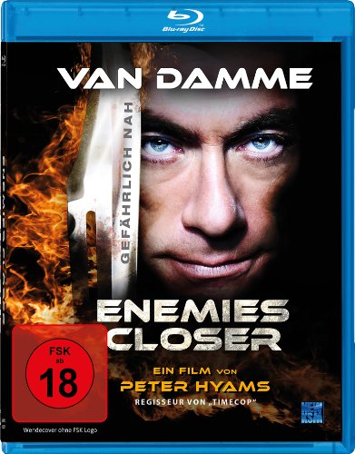  - Enemies Closer - Bad Country (Blu-ray)