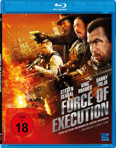  - Force of Execution [Blu-ray]