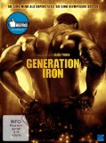 DVD - Pumping Iron