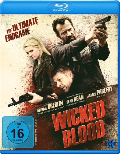  - Wicked Blood [Blu-ray]