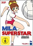  - Mila Superstar - Volume 2, Folge 31-55 (DVD)