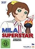  - Mila Superstar - Volume 2, Folge 31-55 (DVD)