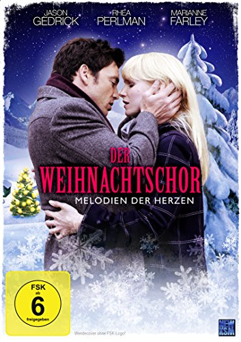 DVD - Der Weihnachts-Chor - Melodien der Herzen