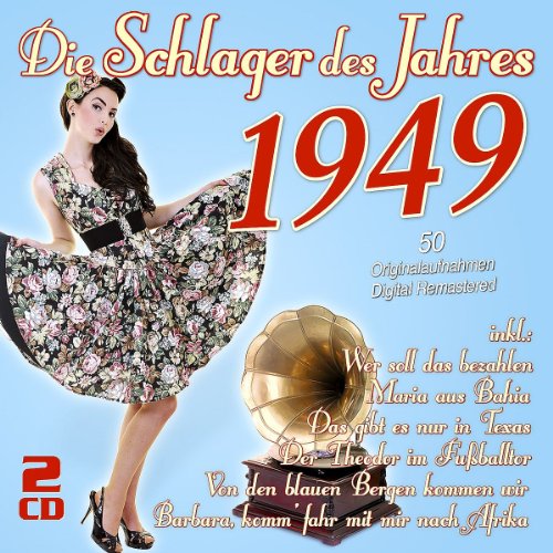 Various - Die Schlager des Jahres 1949