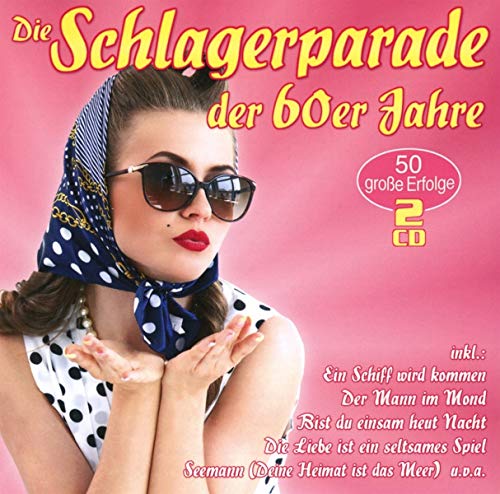 Various - Die Schlagerparade der 60er Jahre