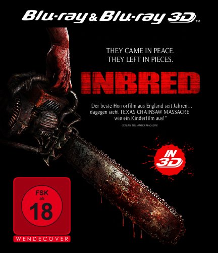  - Inbred (+ Blu-ray) [Blu-ray 3D]