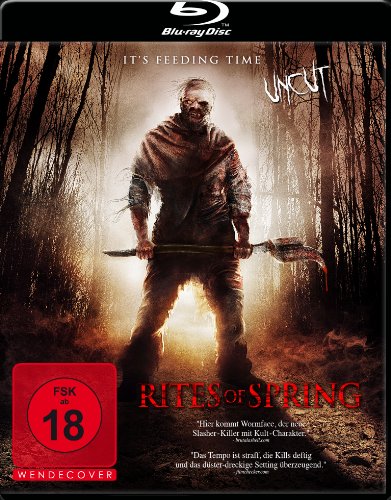  - Rites of Spring [Blu-ray]