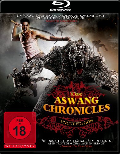  - The Aswang Chronicles (Uncut Edition) [Blu-ray]