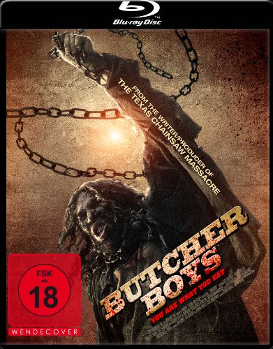  - Butcher Boys [Blu-ray]