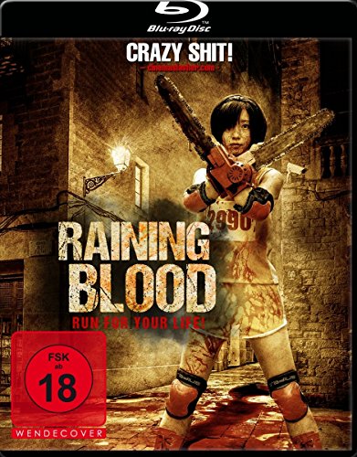  - Raining Blood [Blu-ray]