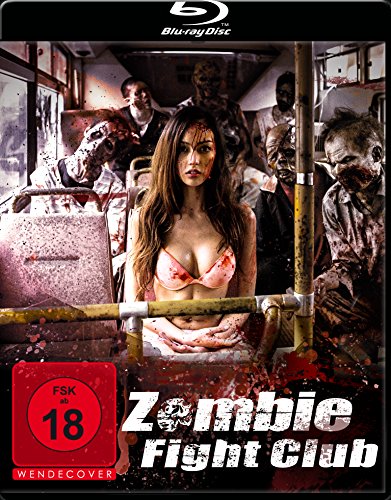  - Zombie Fight Club [Blu-ray]