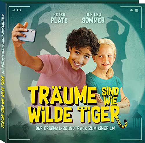 Plate , Peter & Sommer , Ulf Leo - Träume sind wie wilde Tiger (OST)