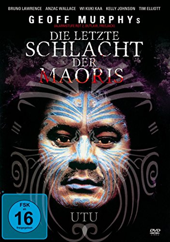 DVD - Die letzte Schlacht der Maoris