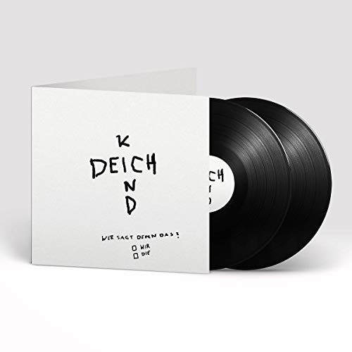 Deichkind - Wer Sagt Denn Das? (2lp+Dl Code) [Vinyl LP]