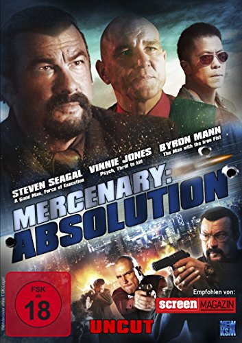  - Mercenary: Absolution (Uncut)