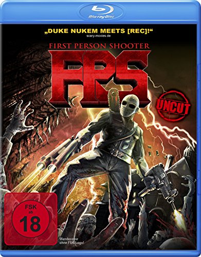  - FPS - First Person Shooter (UNCUT) [Blu-ray]